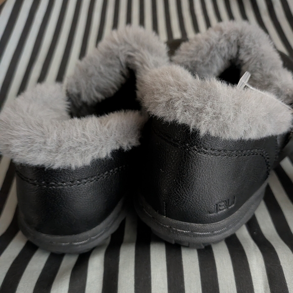 🆕 JBU Jambu Jade Fur Lined Oxford - Picture 7 of 9